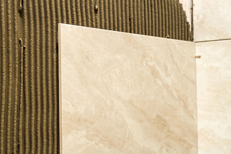 Residential Tile Installation