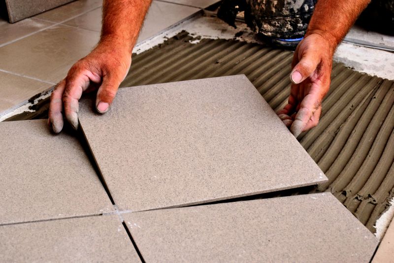 Scheduling Your Tile Project